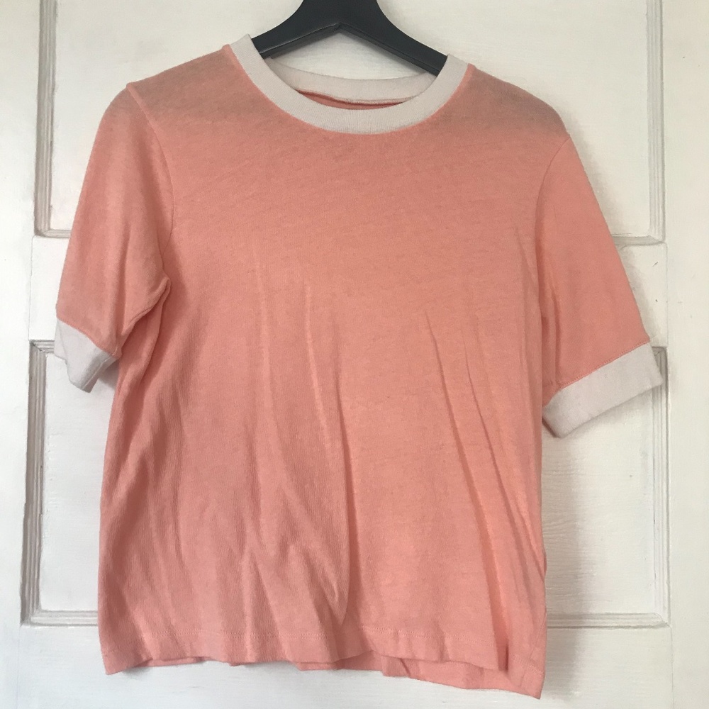 Relaxed Ringer Tee